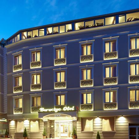 Buruciye Hotel Sivas Exteriér fotografie