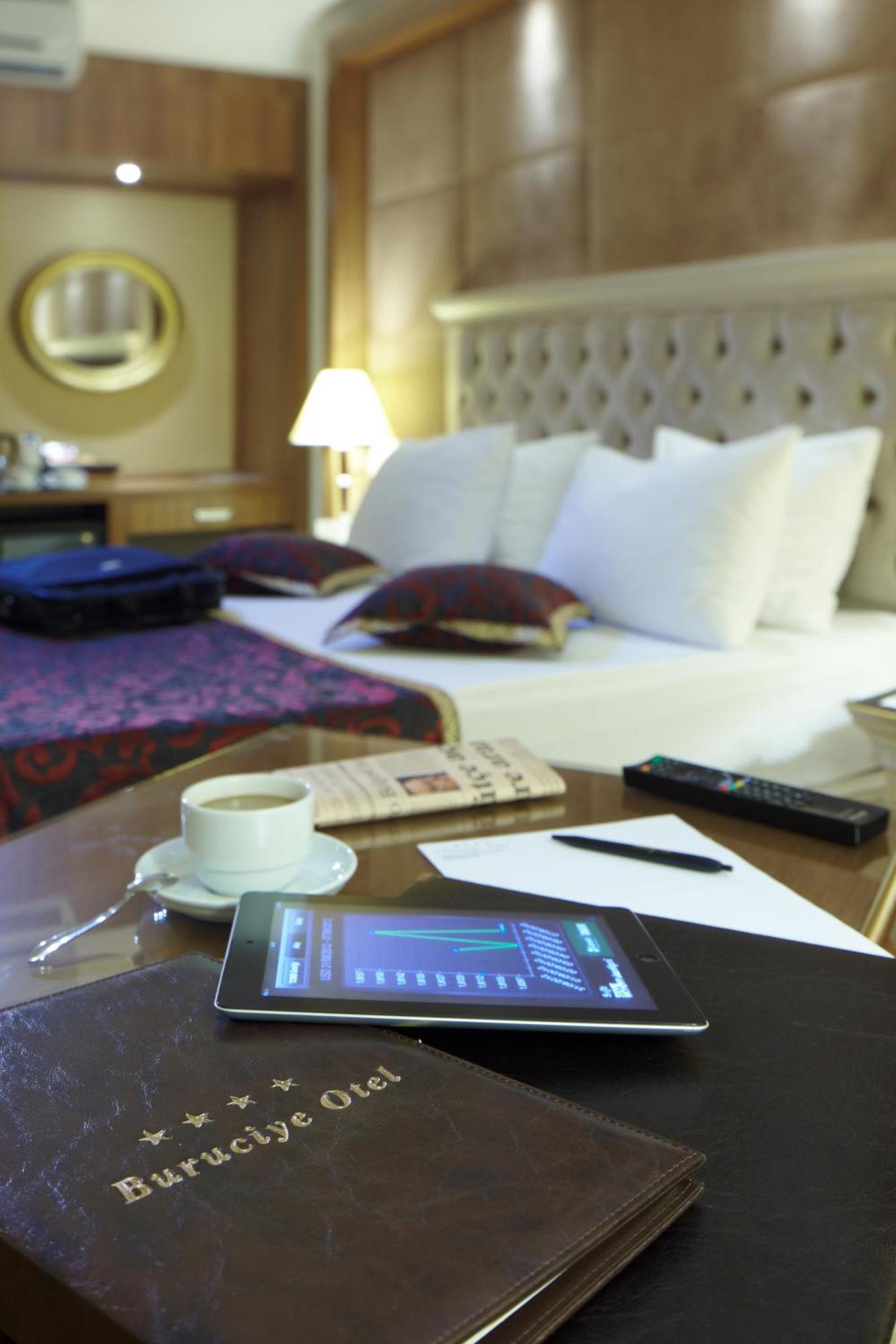 Buruciye Hotel Sivas Exteriér fotografie