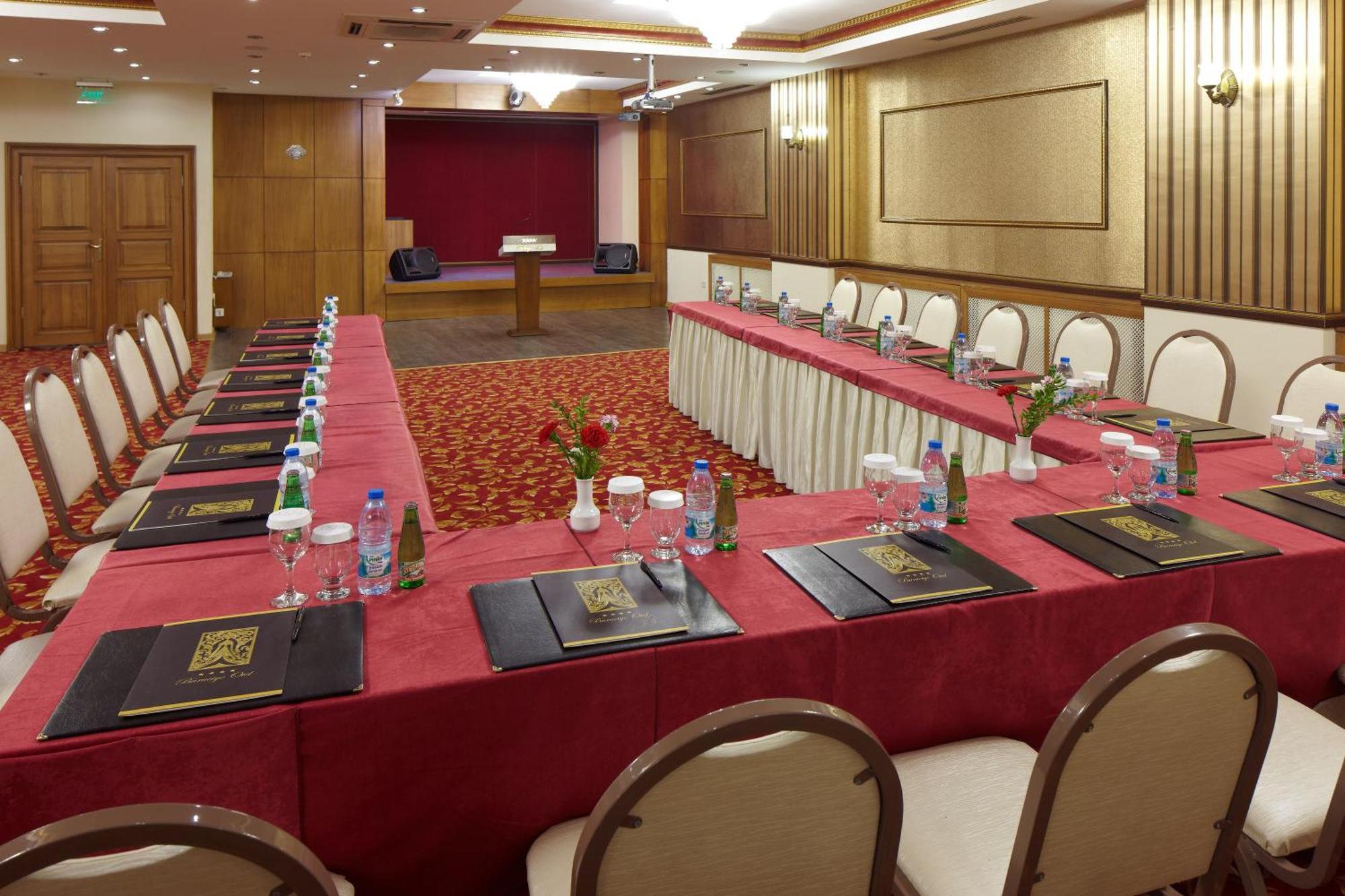 Buruciye Hotel Sivas Exteriér fotografie