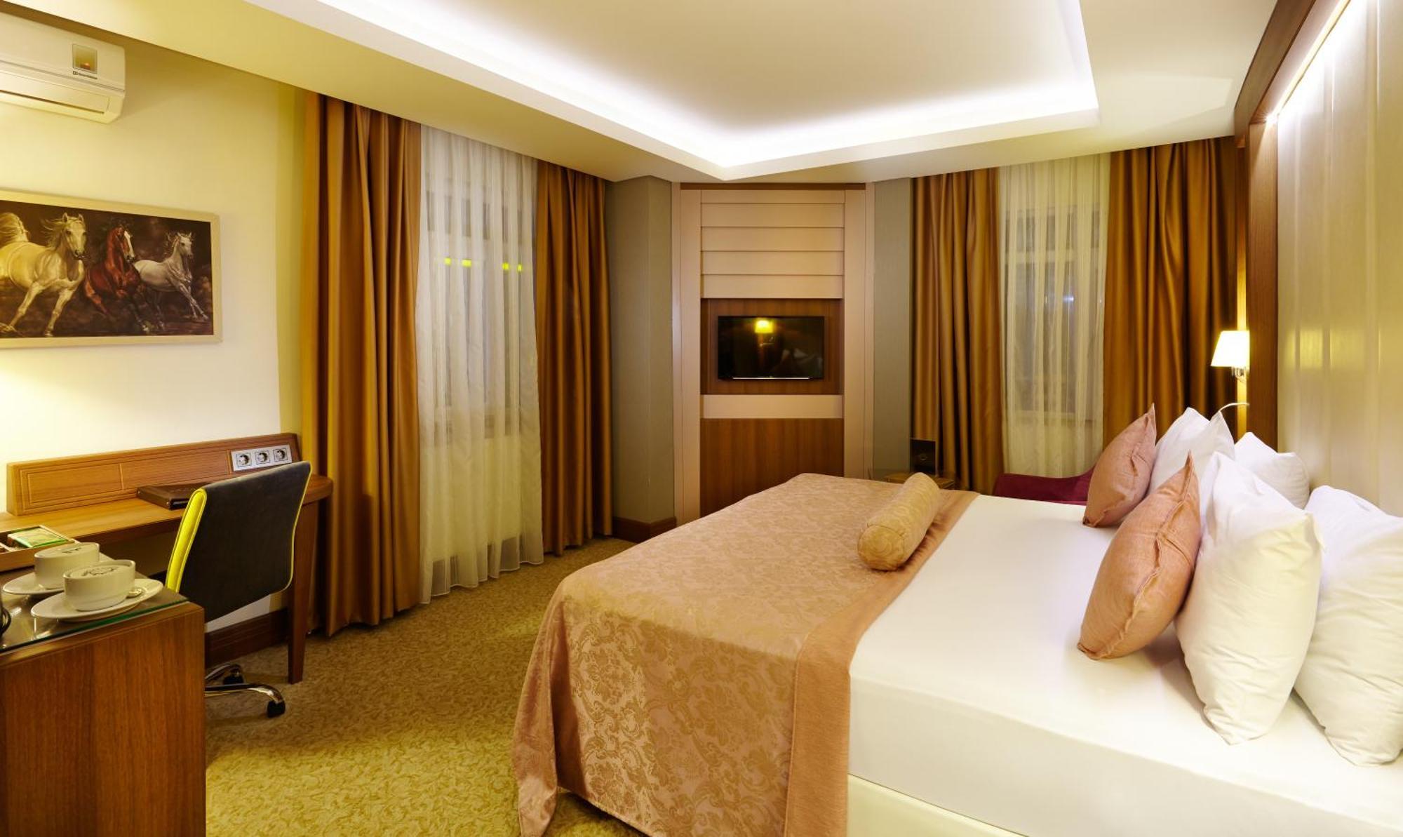 Buruciye Hotel Sivas Exteriér fotografie