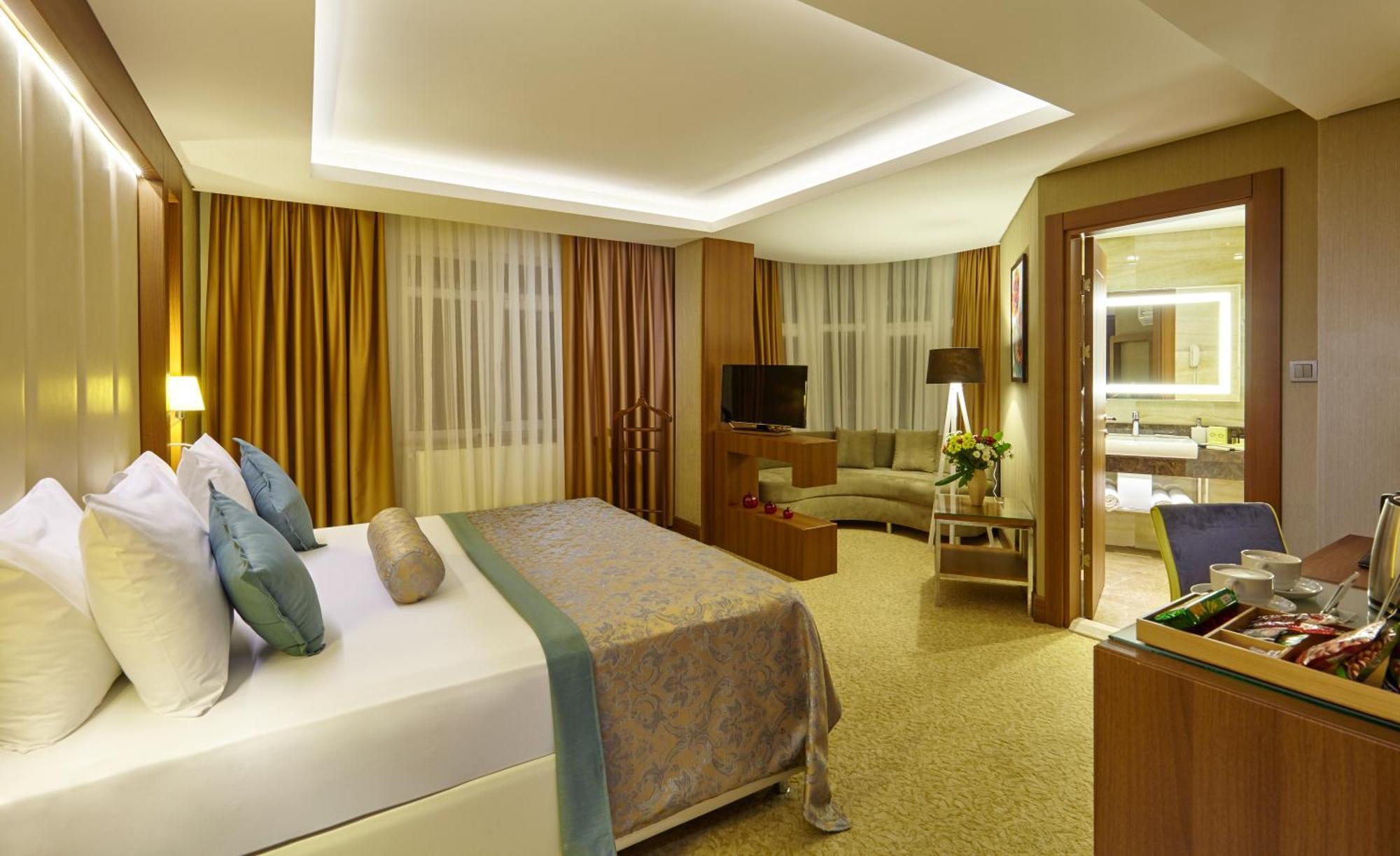 Buruciye Hotel Sivas Exteriér fotografie