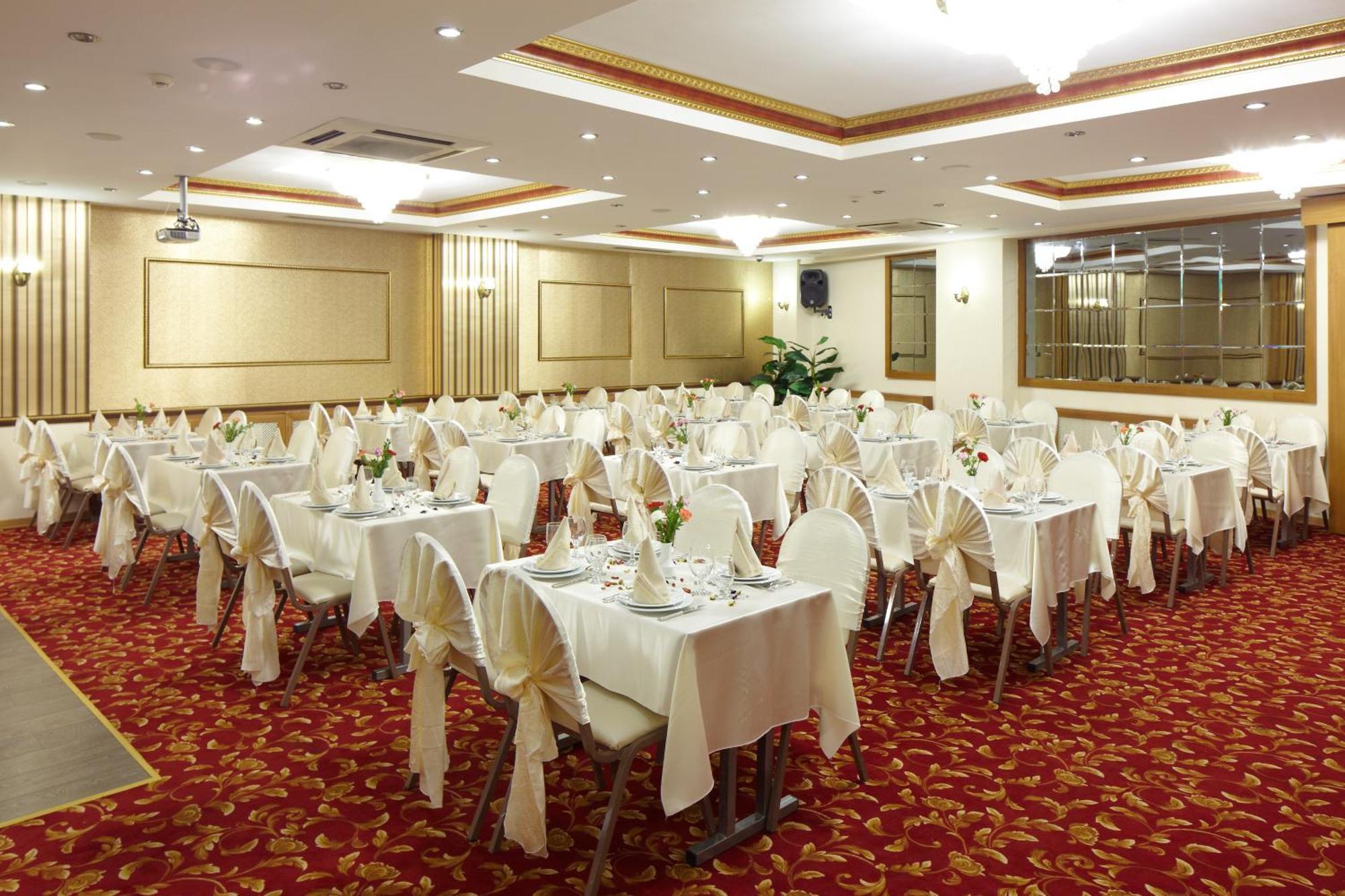 Buruciye Hotel Sivas Exteriér fotografie