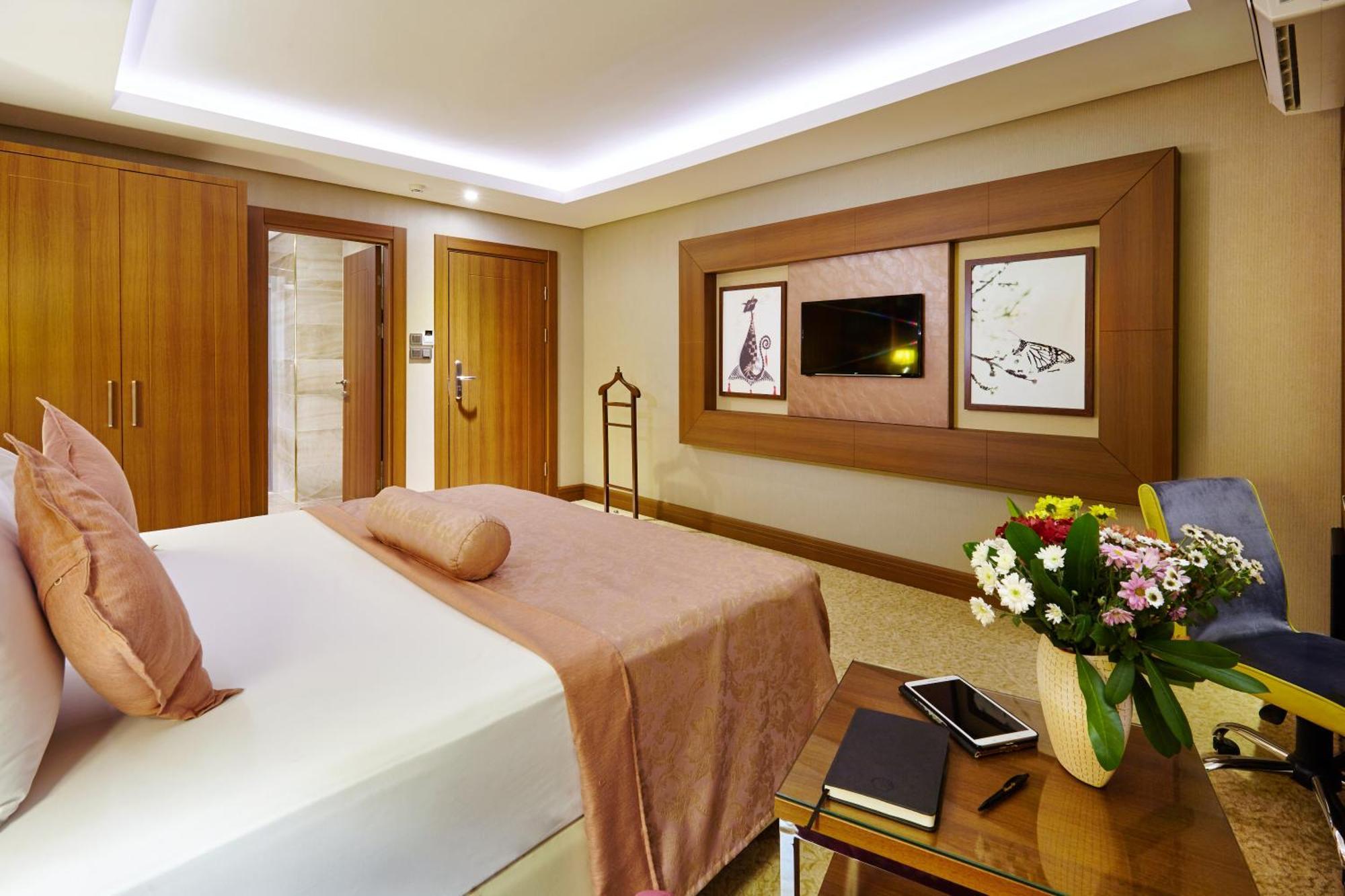 Buruciye Hotel Sivas Exteriér fotografie