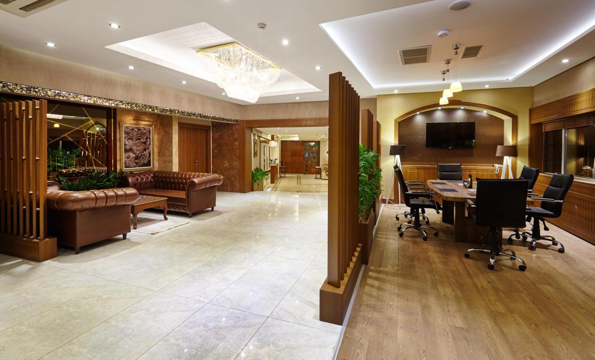 Buruciye Hotel Sivas Exteriér fotografie