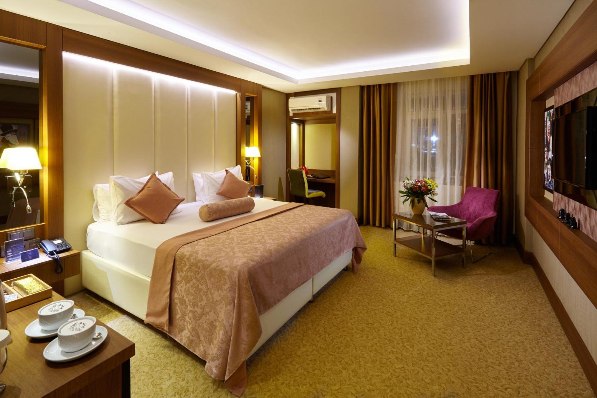 Buruciye Hotel Sivas Exteriér fotografie