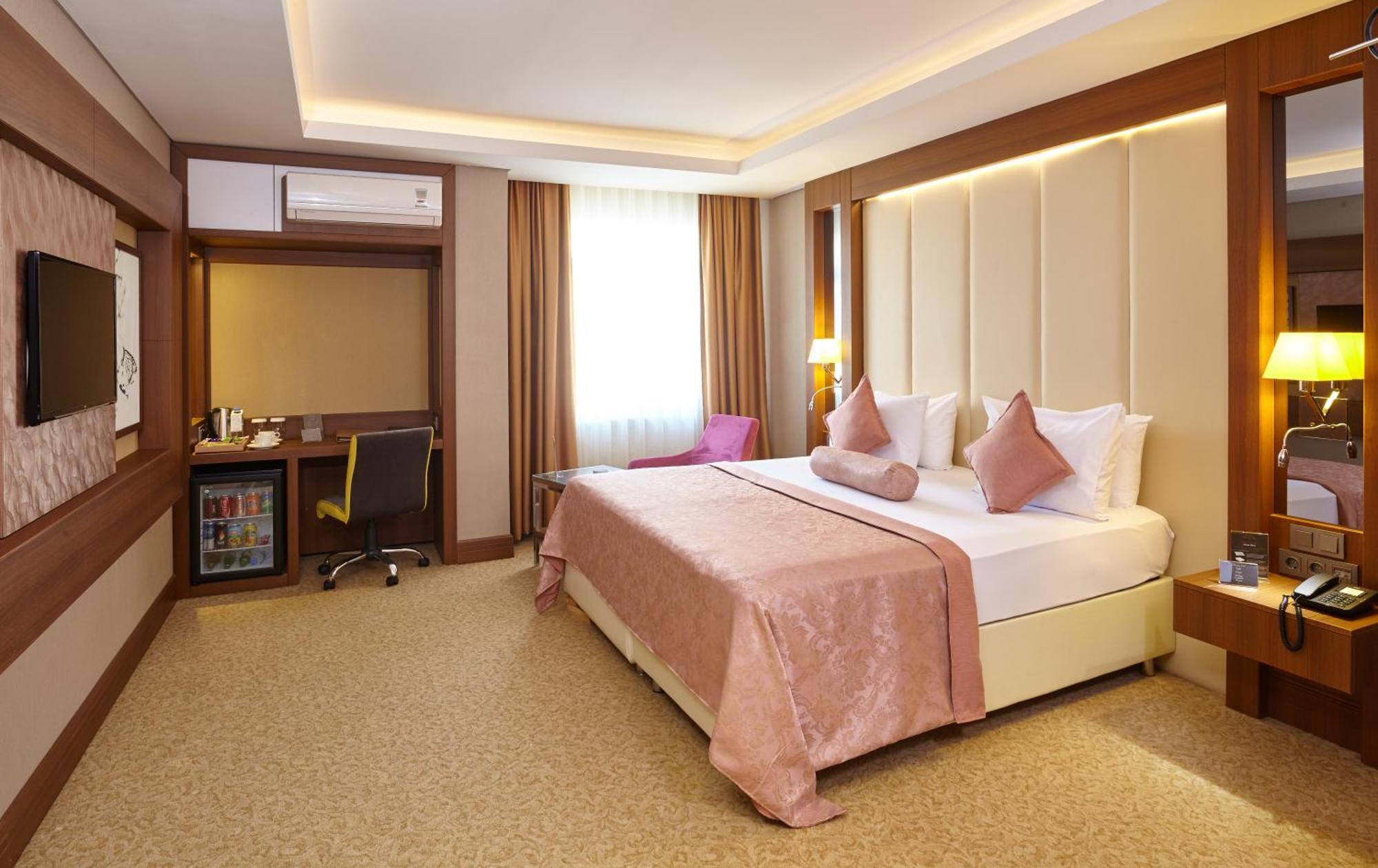 Buruciye Hotel Sivas Exteriér fotografie
