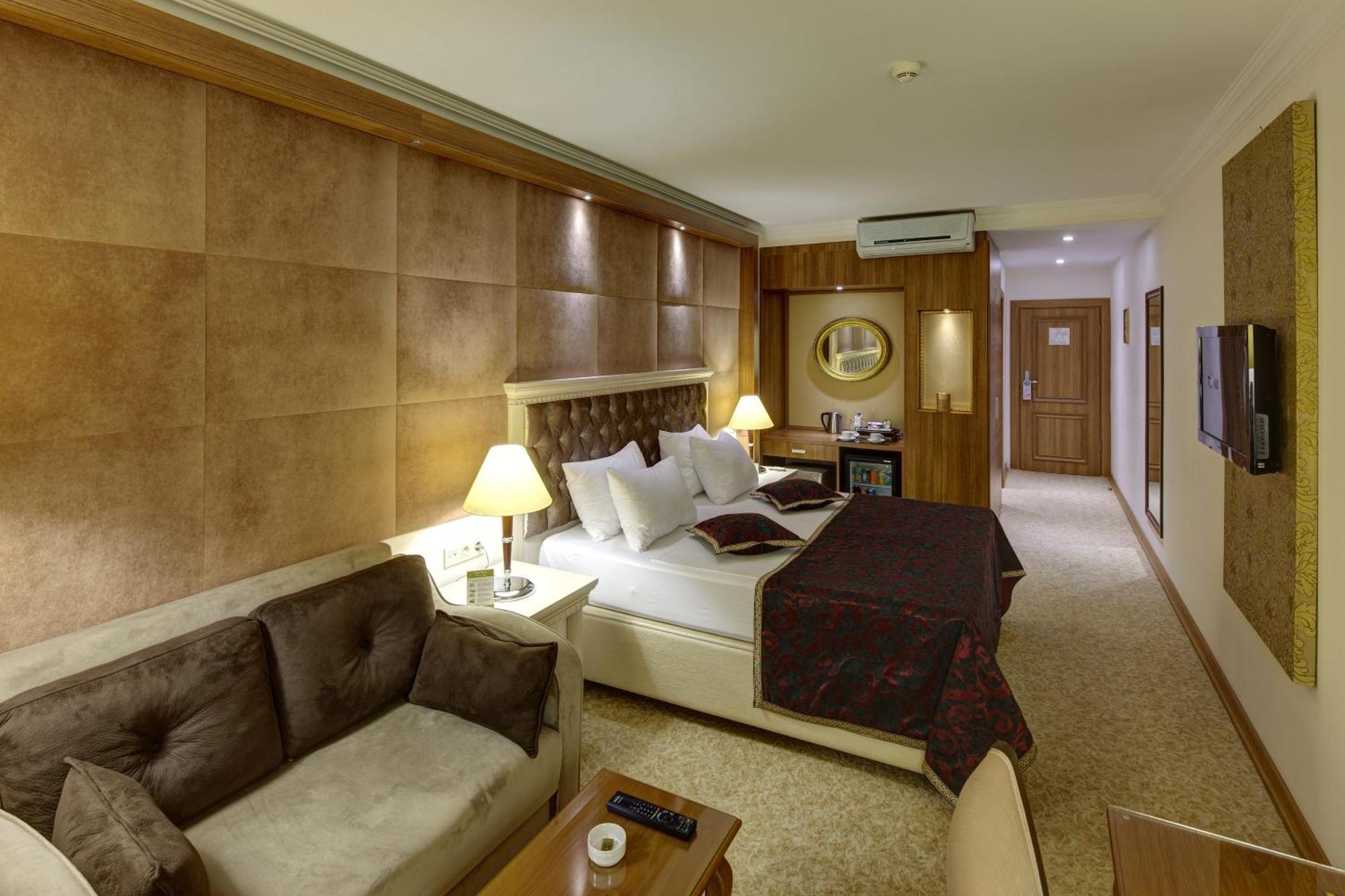 Buruciye Hotel Sivas Exteriér fotografie