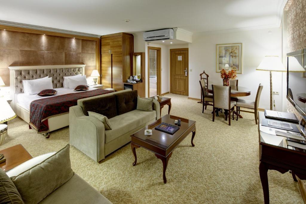 Buruciye Hotel Sivas Pokoj fotografie