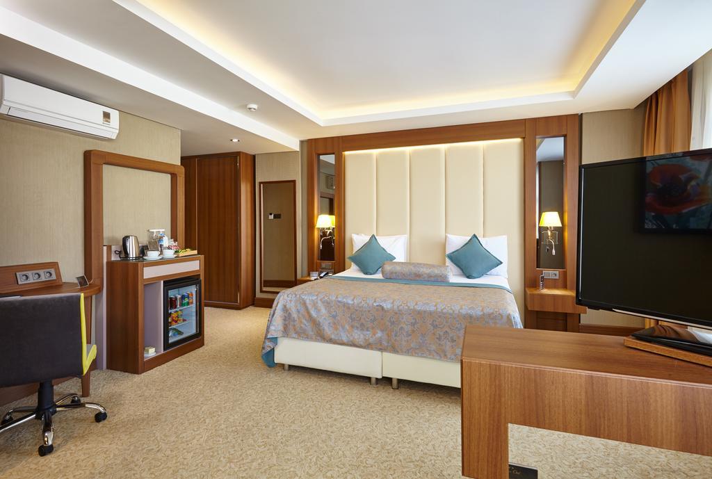 Buruciye Hotel Sivas Exteriér fotografie