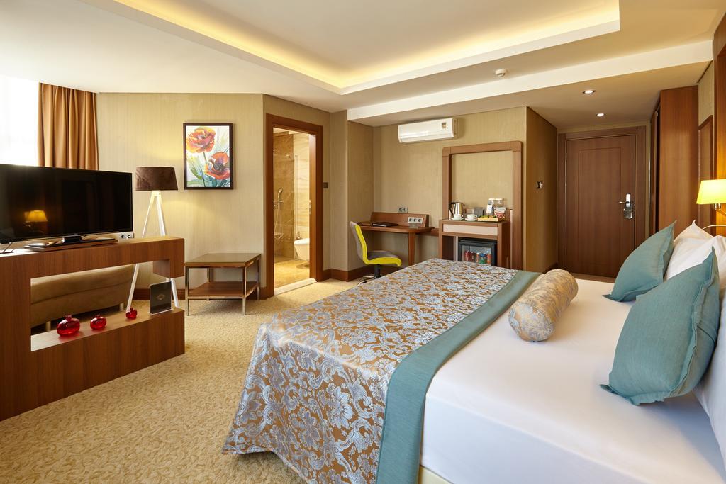 Buruciye Hotel Sivas Exteriér fotografie