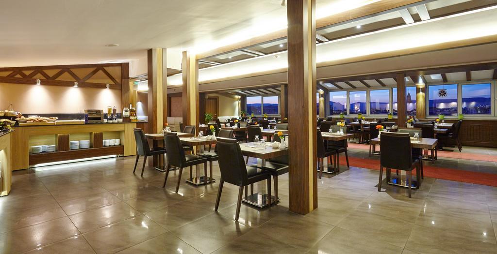 Buruciye Hotel Sivas Exteriér fotografie