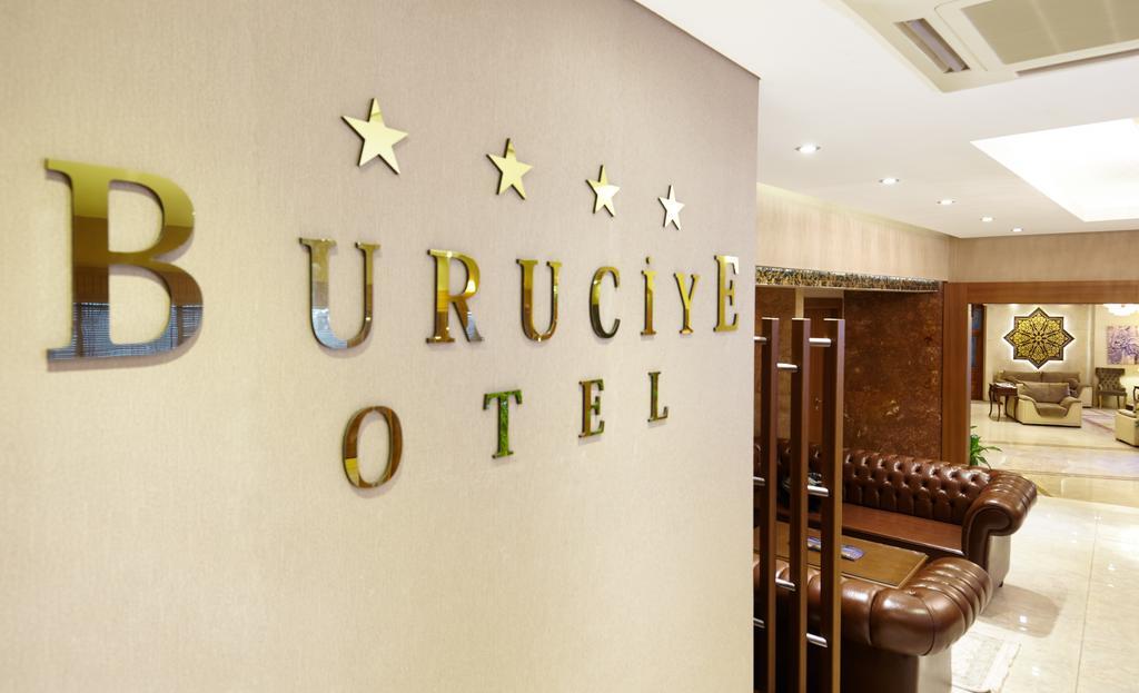Buruciye Hotel Sivas Exteriér fotografie