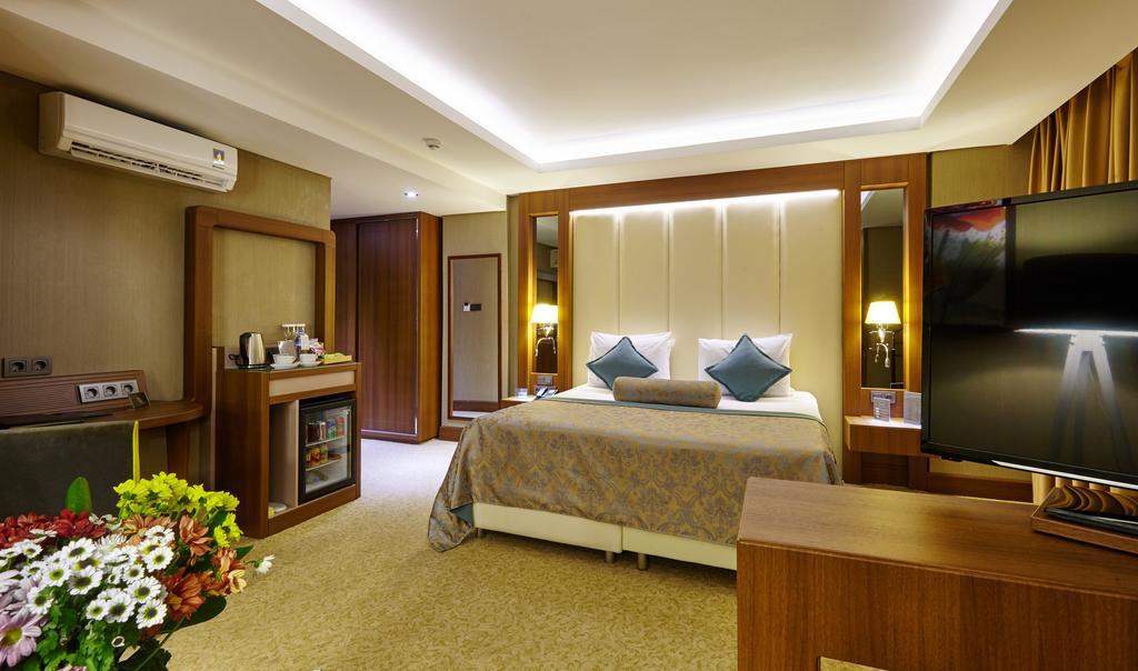 Buruciye Hotel Sivas Exteriér fotografie