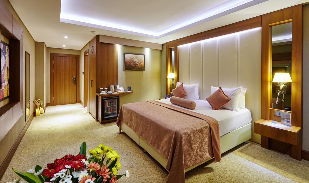 Buruciye Hotel Sivas Exteriér fotografie