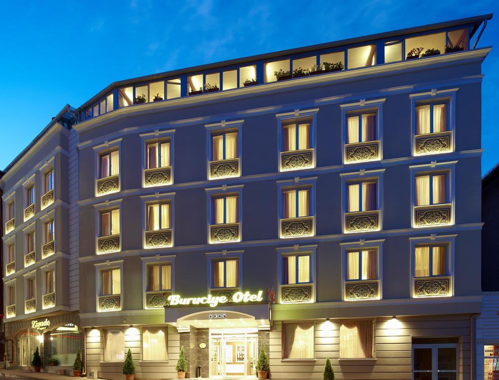 Buruciye Hotel Sivas Exteriér fotografie